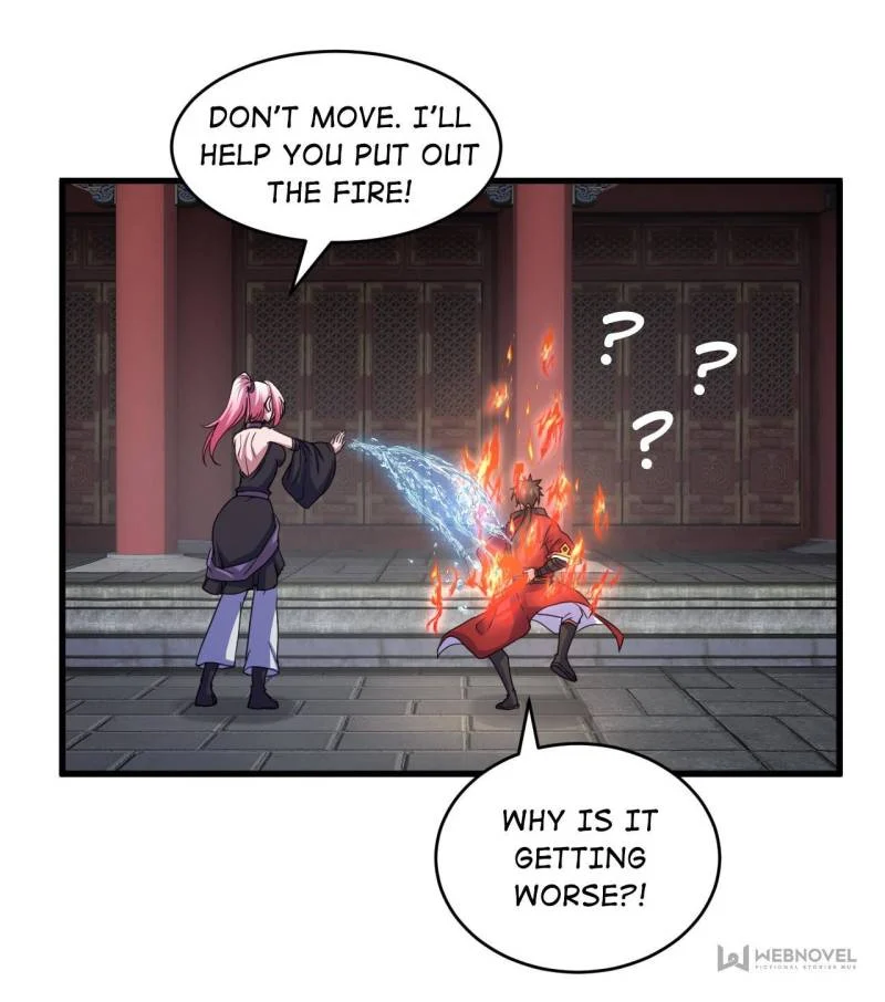 From Zero to Hero: My Gacha Harem Saga Chapter 87 - Page 57