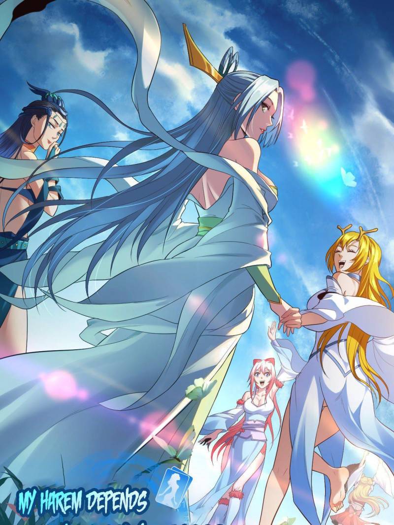From Zero to Hero: My Gacha Harem Saga Chapter 88 - Page 1
