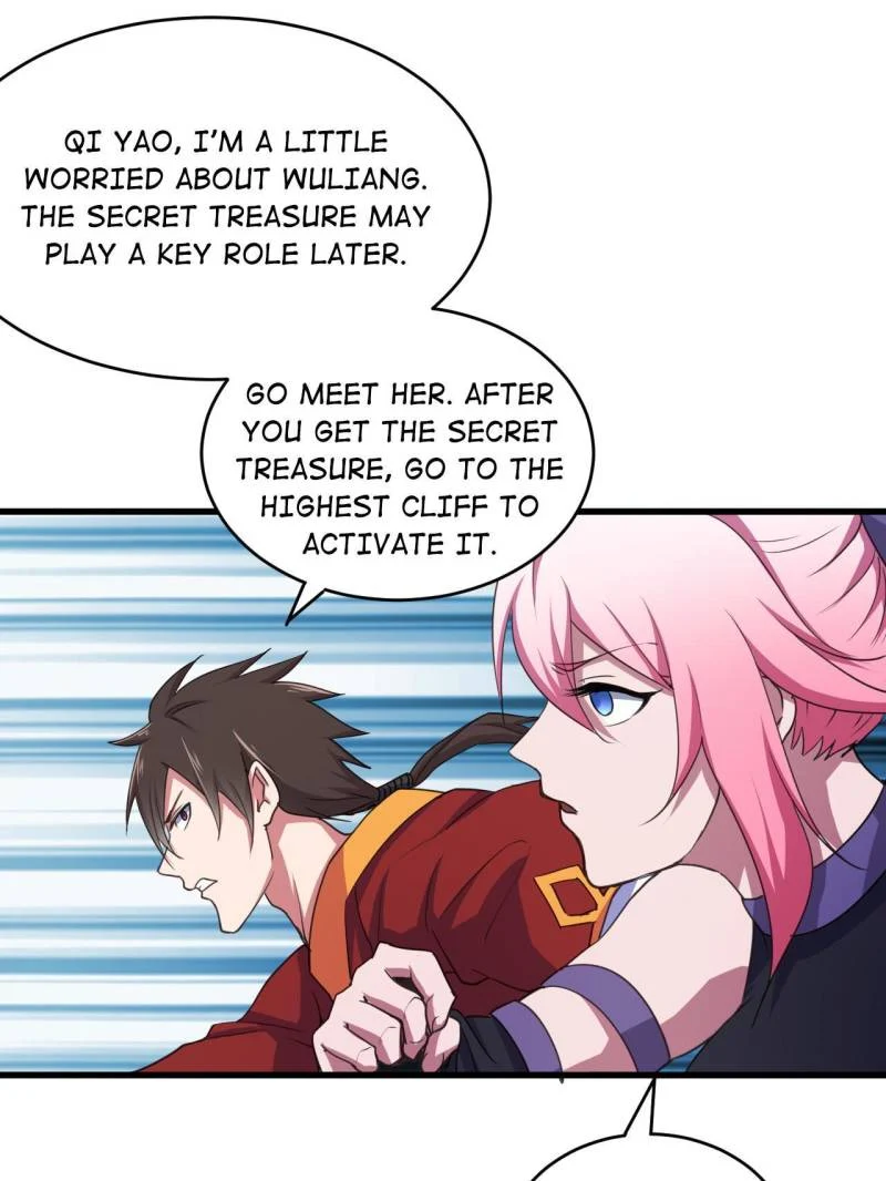 From Zero to Hero: My Gacha Harem Saga Chapter 89 - Page 19