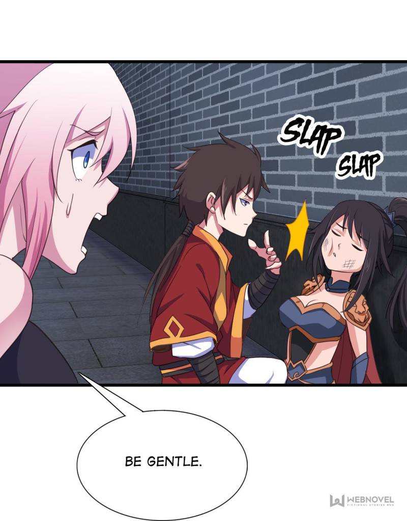 From Zero to Hero: My Gacha Harem Saga Chapter 89 - Page 8