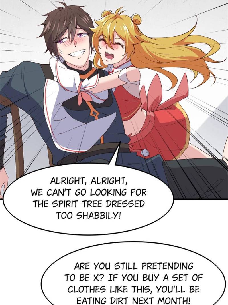 From Zero to Hero: My Gacha Harem Saga Chapter 9 - Page 15