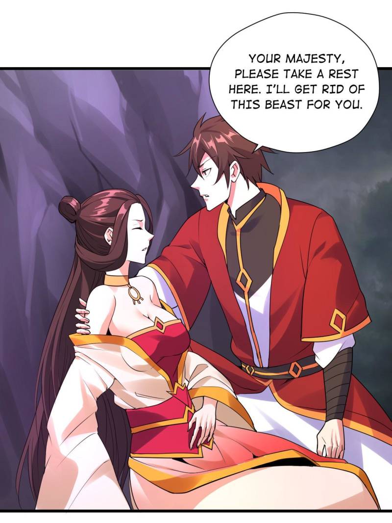 From Zero to Hero: My Gacha Harem Saga Chapter 90 - Page 17