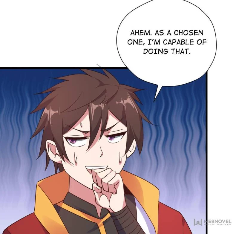 From Zero to Hero: My Gacha Harem Saga Chapter 91 - Page 11