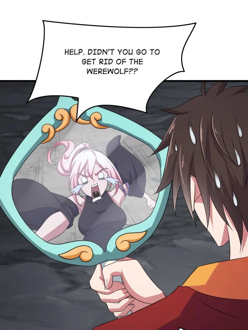 From Zero to Hero: My Gacha Harem Saga Chapter 91 - Page 16