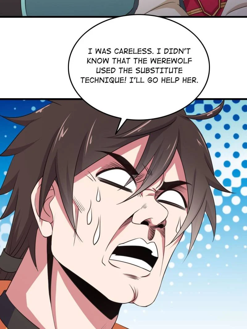 From Zero to Hero: My Gacha Harem Saga Chapter 91 - Page 23