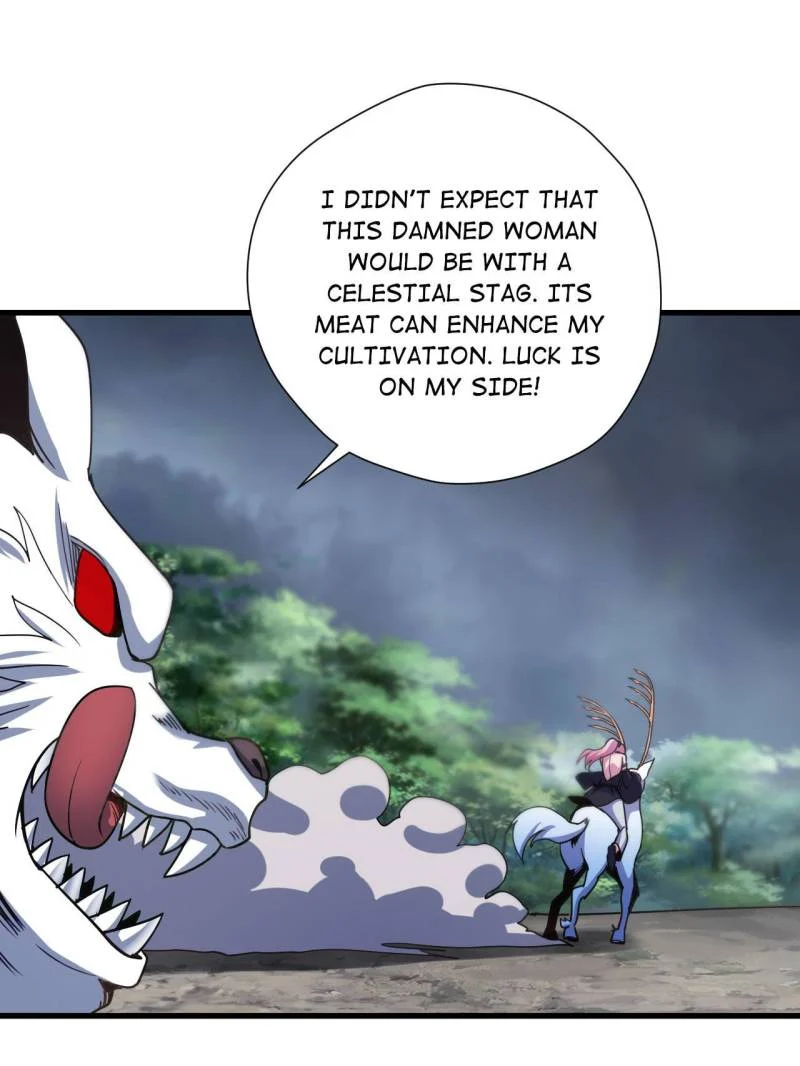From Zero to Hero: My Gacha Harem Saga Chapter 91 - Page 27