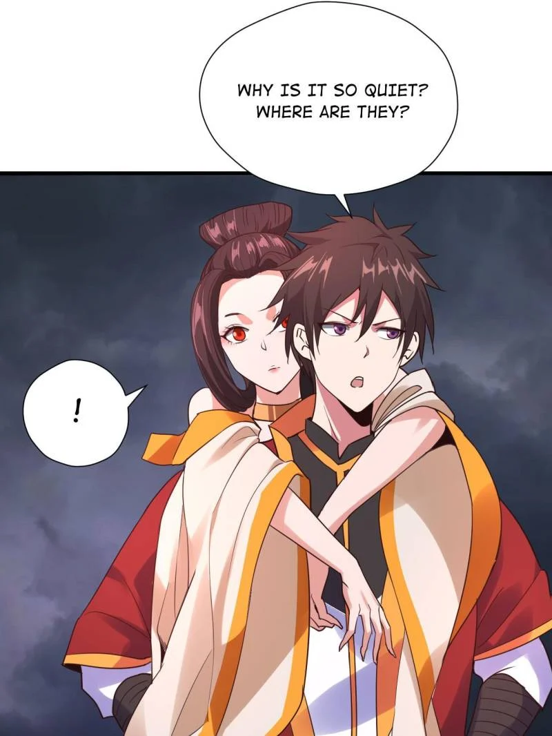 From Zero to Hero: My Gacha Harem Saga Chapter 91 - Page 41