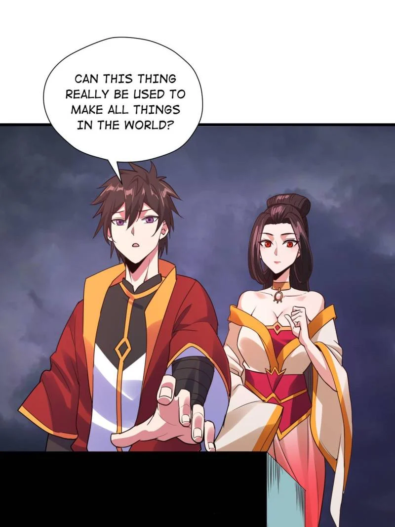 From Zero to Hero: My Gacha Harem Saga Chapter 91 - Page 44