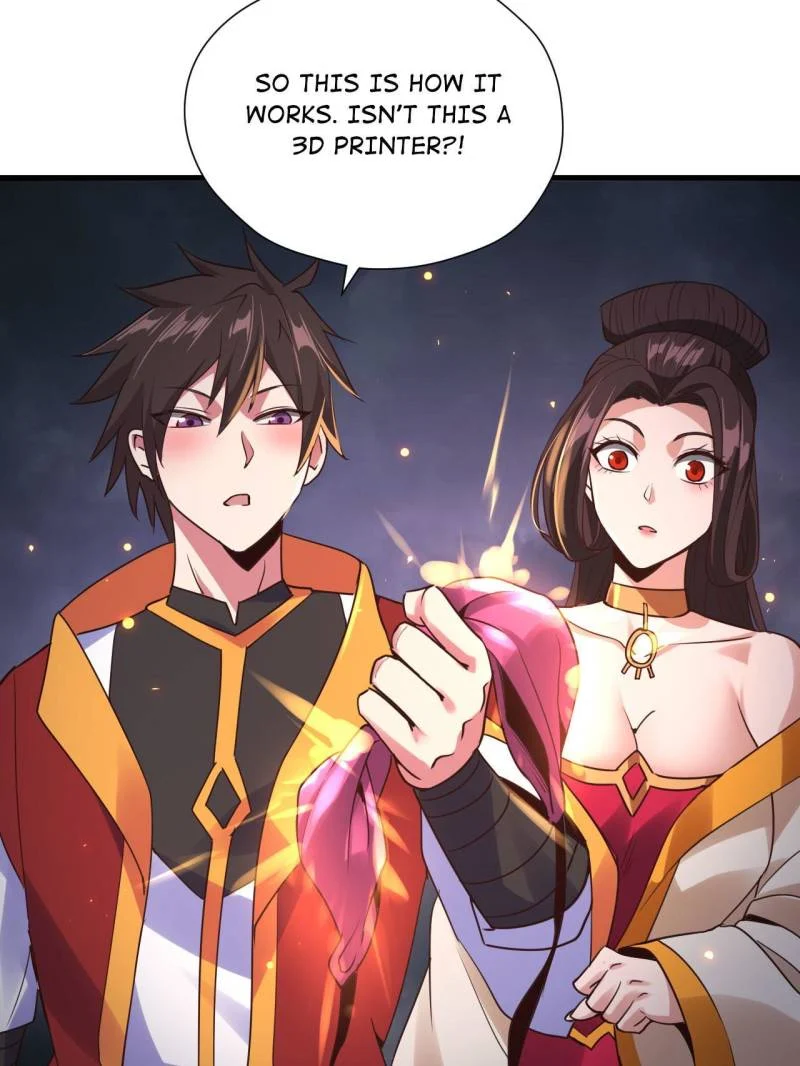 From Zero to Hero: My Gacha Harem Saga Chapter 91 - Page 50