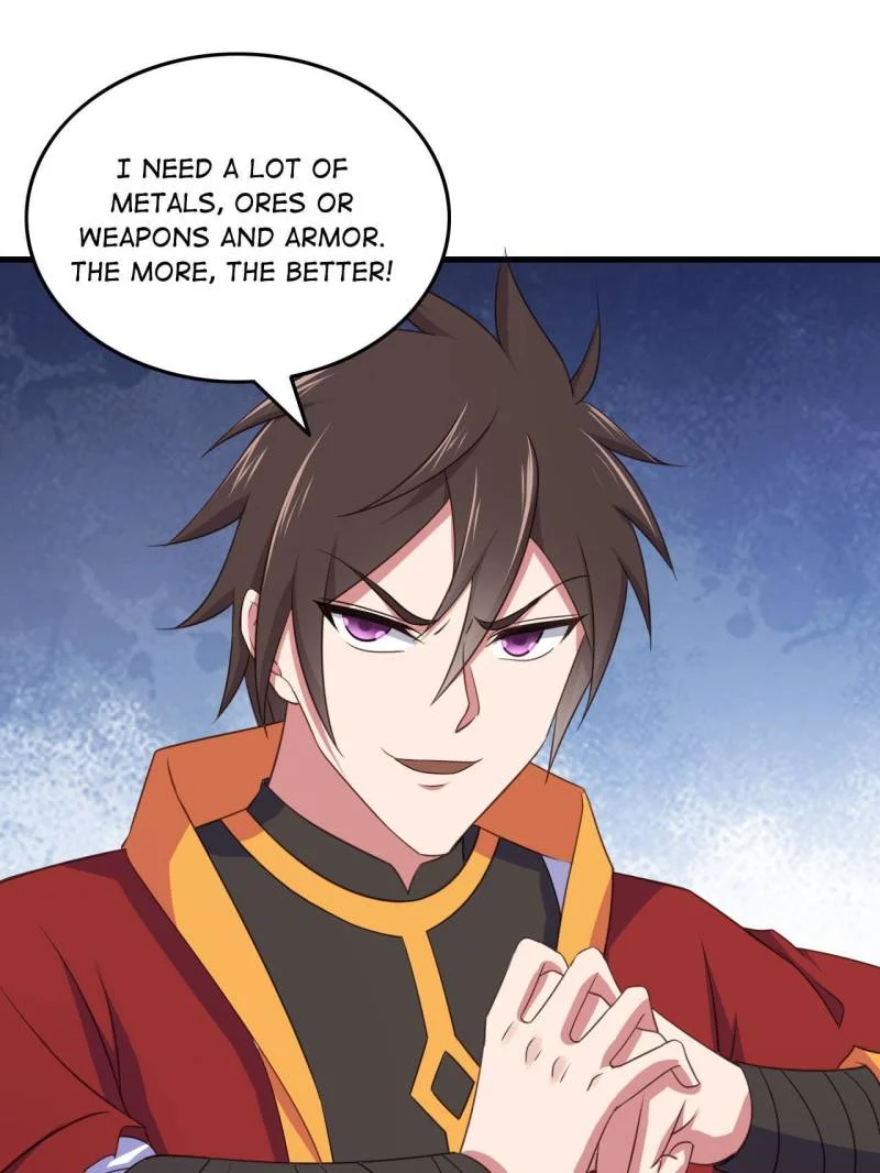 From Zero to Hero: My Gacha Harem Saga Chapter 91 - Page 59