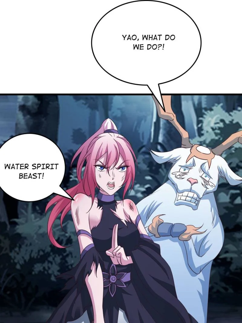 From Zero to Hero: My Gacha Harem Saga Chapter 92 - Page 18