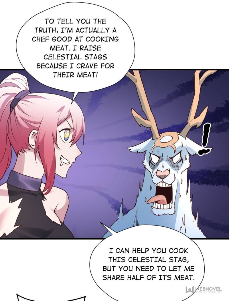 From Zero to Hero: My Gacha Harem Saga Chapter 92 - Page 29