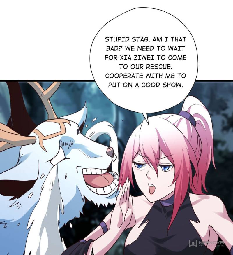 From Zero to Hero: My Gacha Harem Saga Chapter 92 - Page 35
