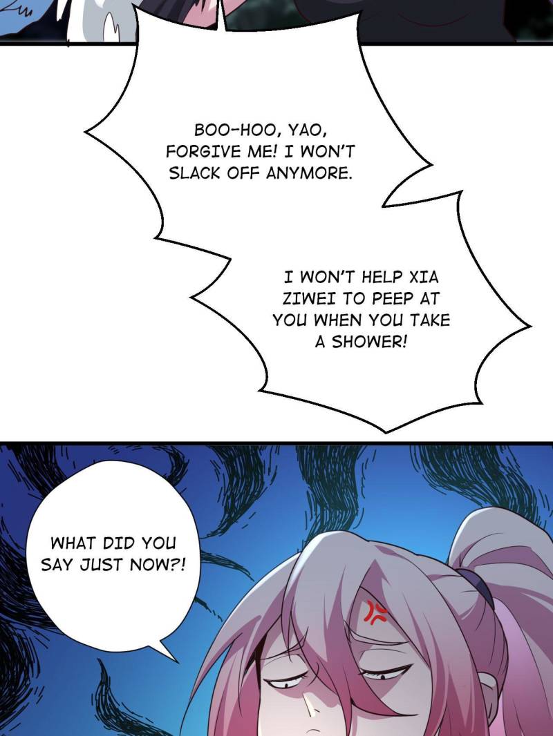 From Zero to Hero: My Gacha Harem Saga Chapter 92 - Page 36