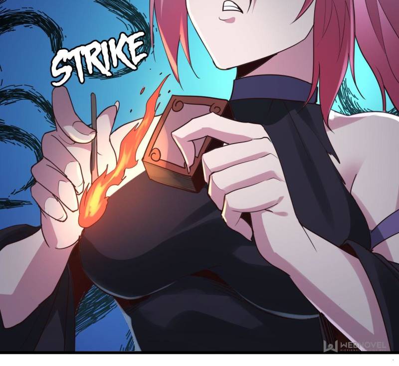 From Zero to Hero: My Gacha Harem Saga Chapter 92 - Page 37