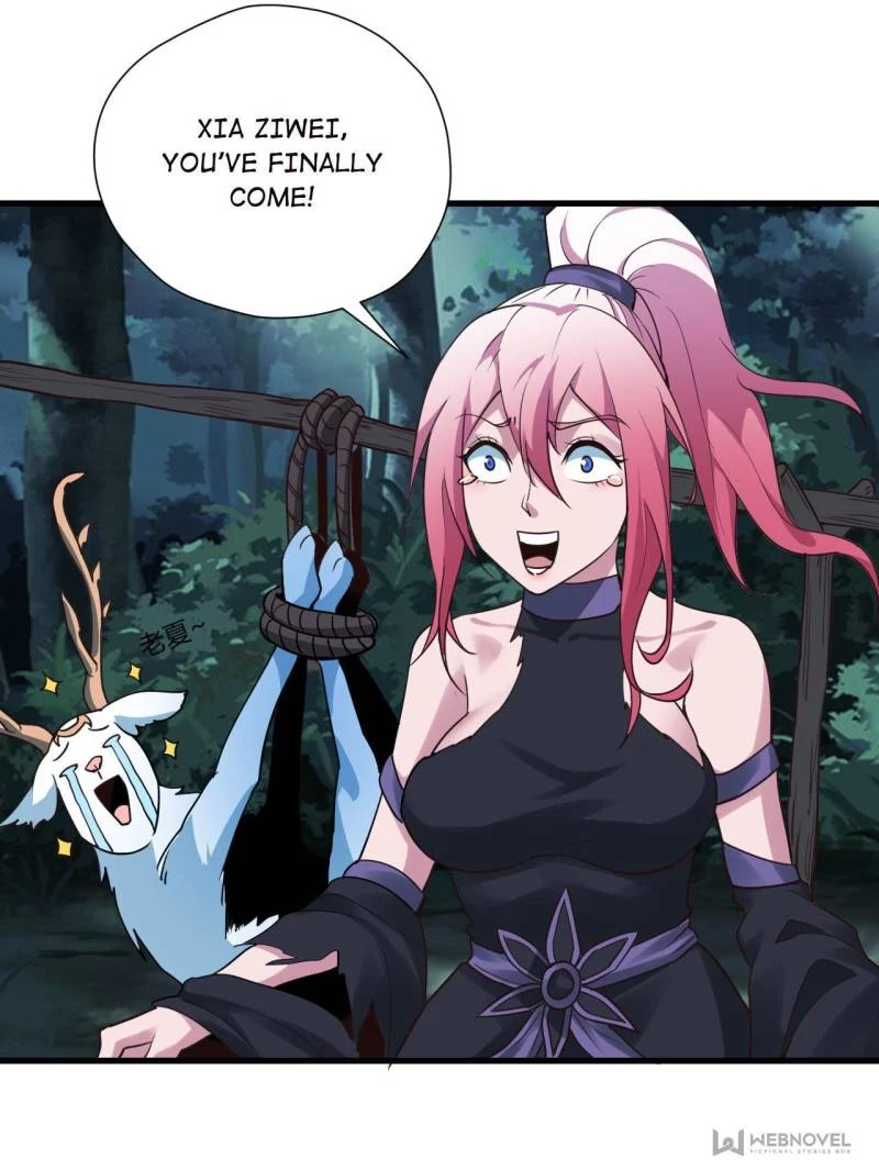 From Zero to Hero: My Gacha Harem Saga Chapter 92 - Page 56