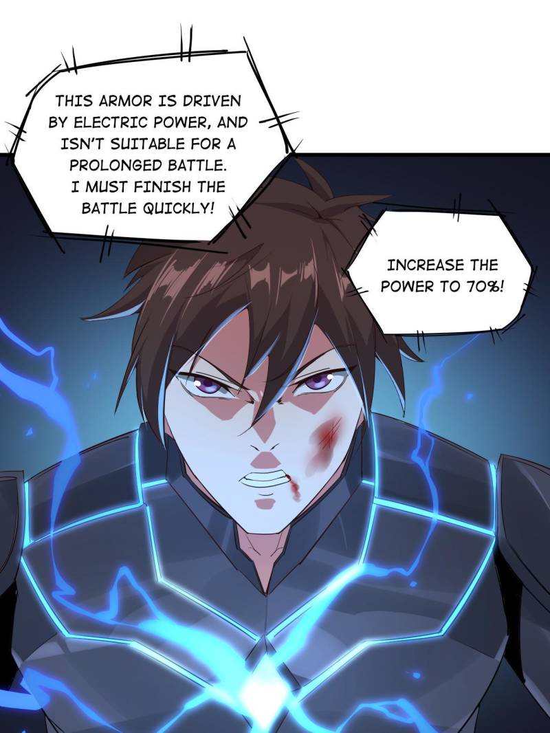 From Zero to Hero: My Gacha Harem Saga Chapter 93 - Page 37