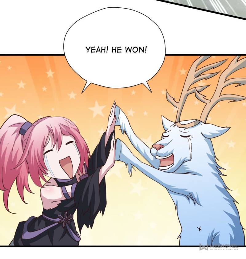 From Zero to Hero: My Gacha Harem Saga Chapter 93 - Page 51