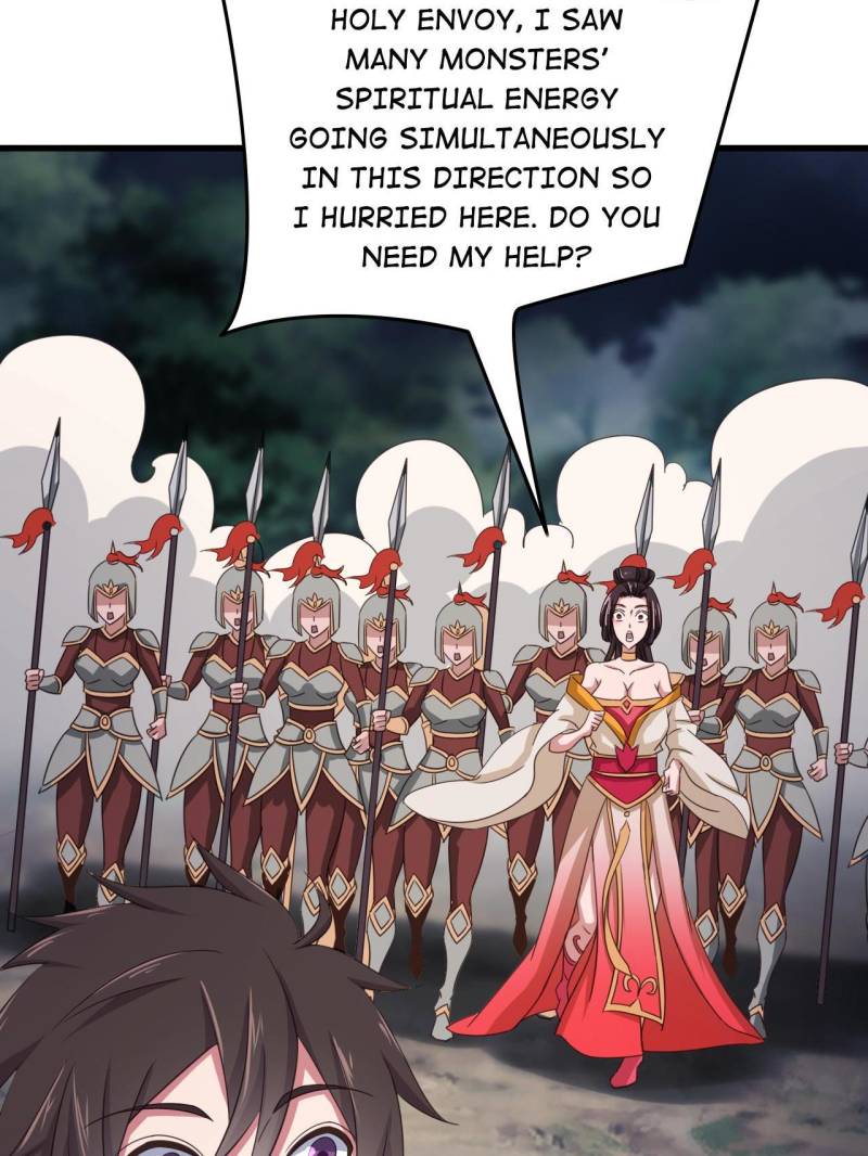 From Zero to Hero: My Gacha Harem Saga Chapter 93 - Page 67