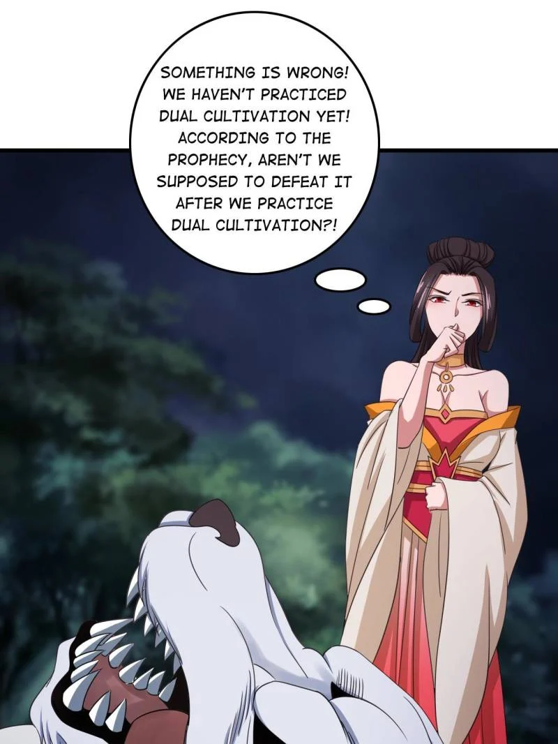 From Zero to Hero: My Gacha Harem Saga Chapter 93 - Page 71