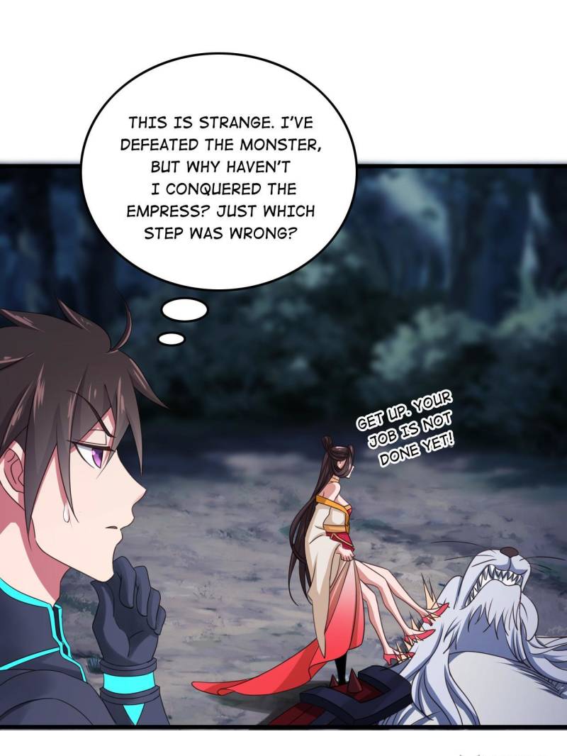 From Zero to Hero: My Gacha Harem Saga Chapter 93 - Page 73
