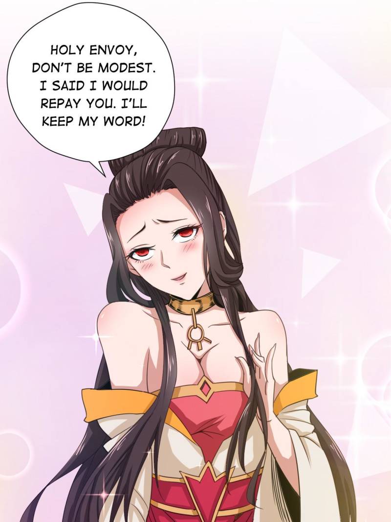 From Zero to Hero: My Gacha Harem Saga Chapter 93 - Page 79