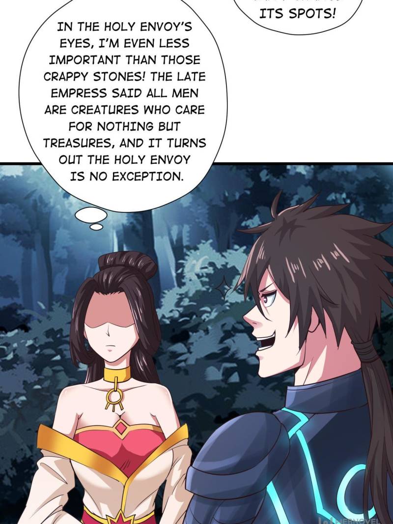 From Zero to Hero: My Gacha Harem Saga Chapter 94 - Page 11
