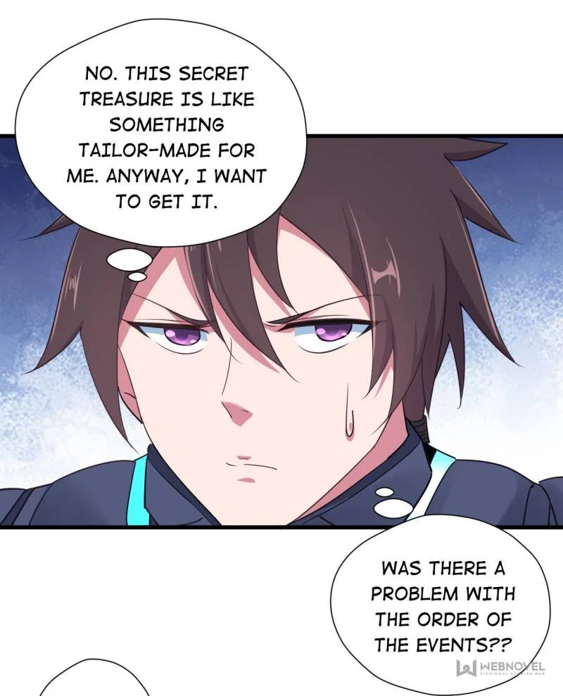 From Zero to Hero: My Gacha Harem Saga Chapter 94 - Page 18
