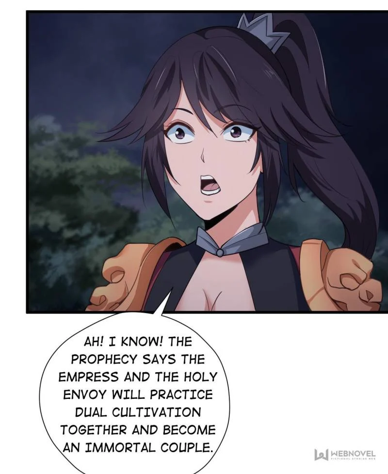 From Zero to Hero: My Gacha Harem Saga Chapter 94 - Page 23