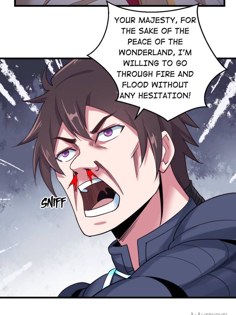 From Zero to Hero: My Gacha Harem Saga Chapter 94 - Page 27