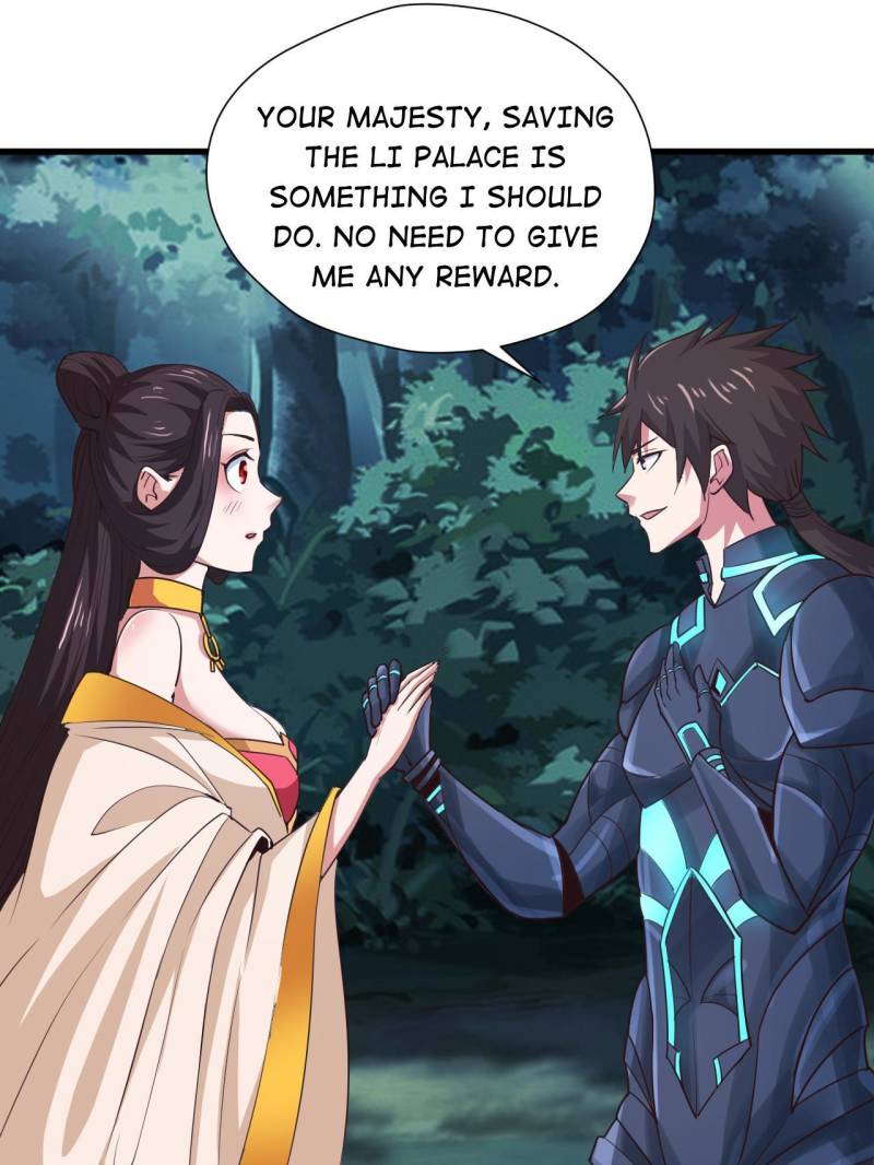 From Zero to Hero: My Gacha Harem Saga Chapter 94 - Page 4