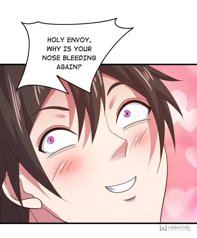 From Zero to Hero: My Gacha Harem Saga Chapter 94 - Page 34