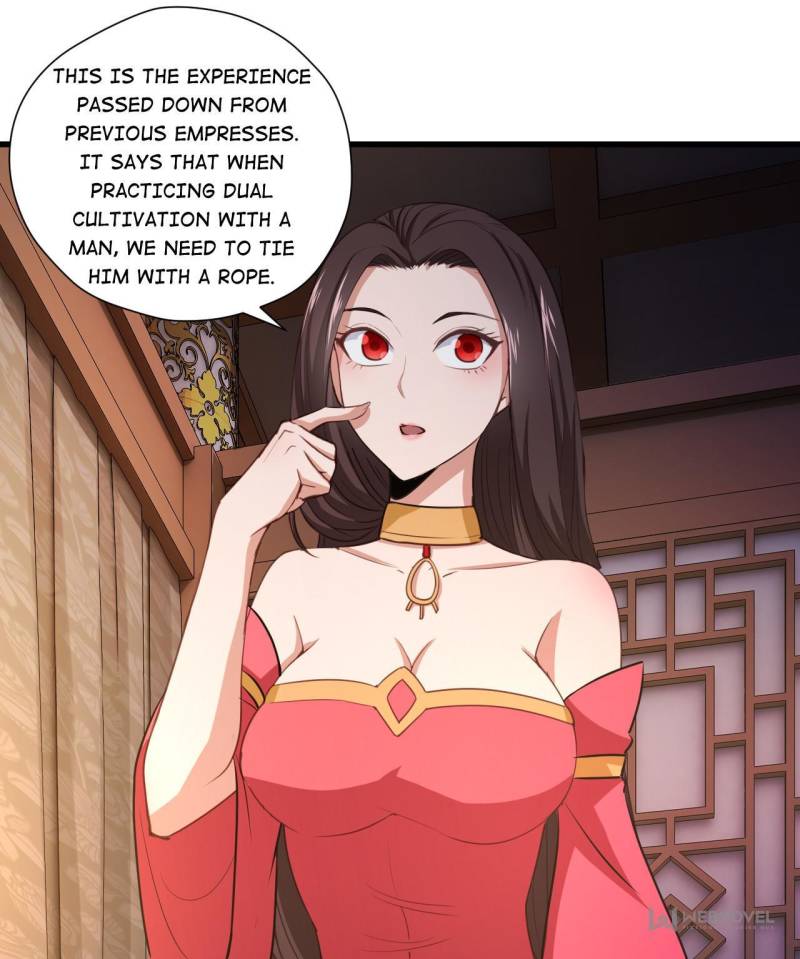 From Zero to Hero: My Gacha Harem Saga Chapter 94 - Page 42