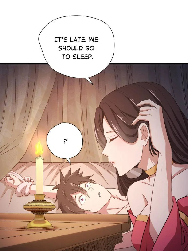 From Zero to Hero: My Gacha Harem Saga Chapter 94 - Page 45