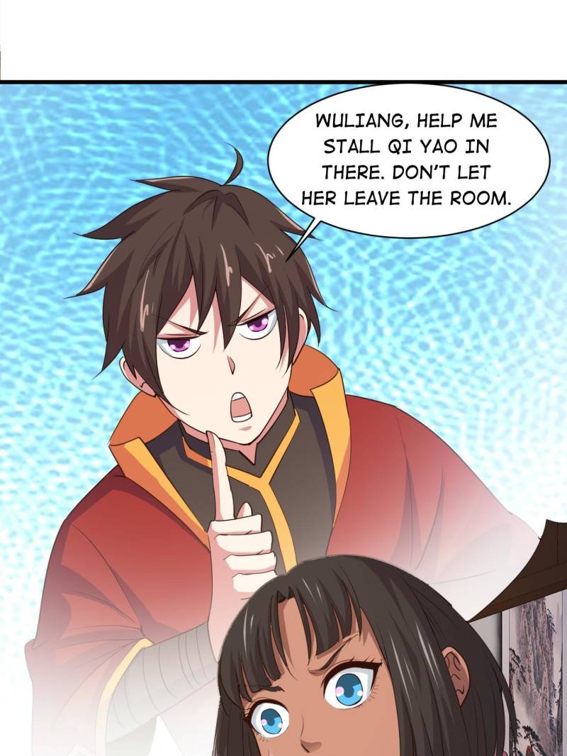 From Zero to Hero: My Gacha Harem Saga Chapter 95 - Page 12
