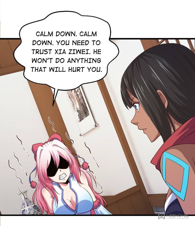 From Zero to Hero: My Gacha Harem Saga Chapter 95 - Page 14