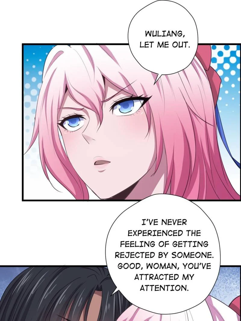 From Zero to Hero: My Gacha Harem Saga Chapter 95 - Page 22