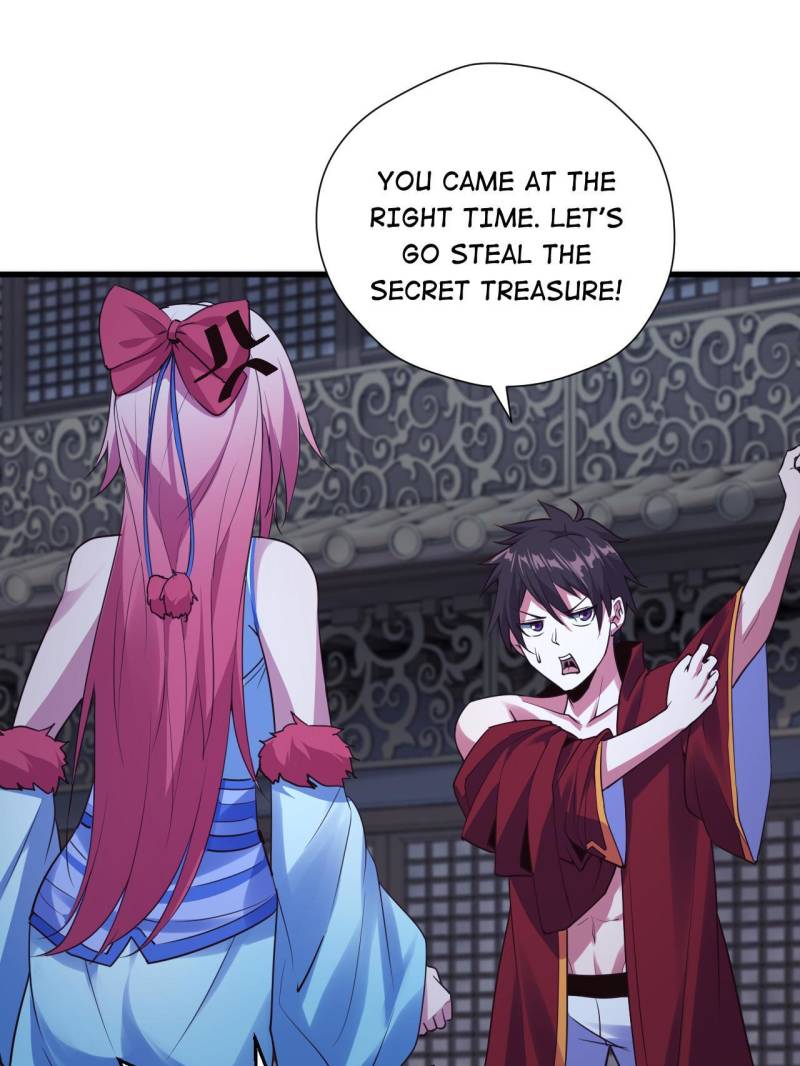From Zero to Hero: My Gacha Harem Saga Chapter 95 - Page 34
