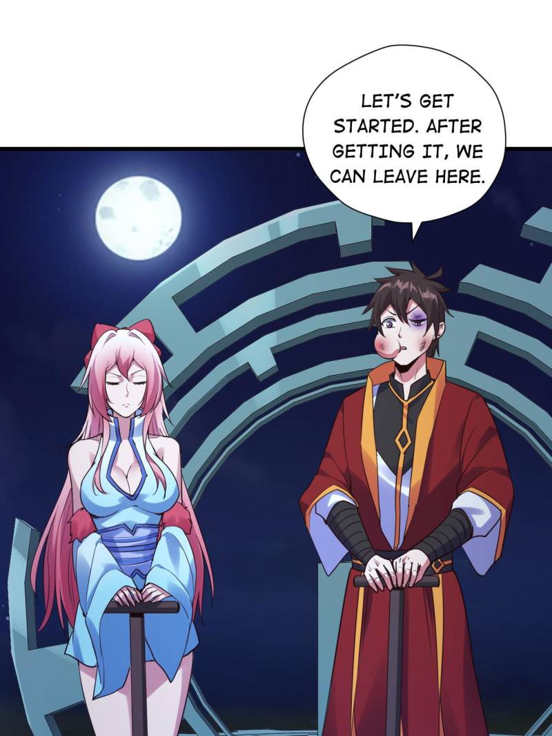 From Zero to Hero: My Gacha Harem Saga Chapter 95 - Page 42
