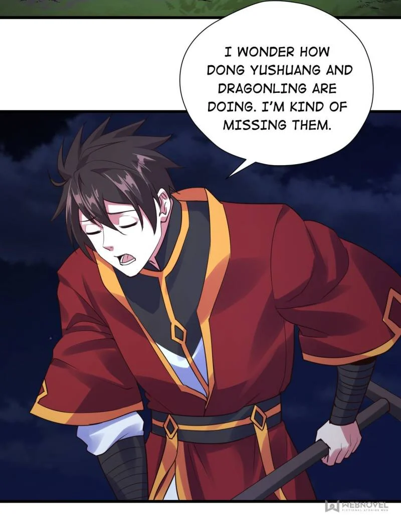 From Zero to Hero: My Gacha Harem Saga Chapter 95 - Page 44