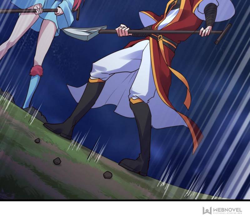 From Zero to Hero: My Gacha Harem Saga Chapter 95 - Page 46
