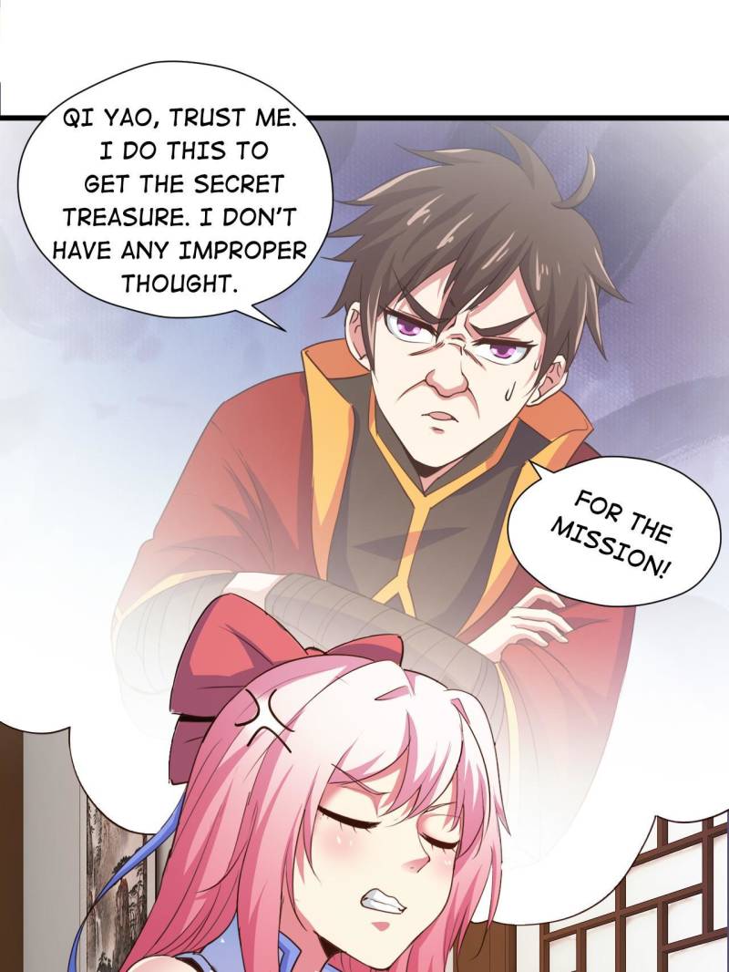 From Zero to Hero: My Gacha Harem Saga Chapter 95 - Page 10