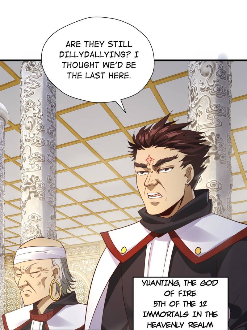 From Zero to Hero: My Gacha Harem Saga Chapter 96 - Page 11