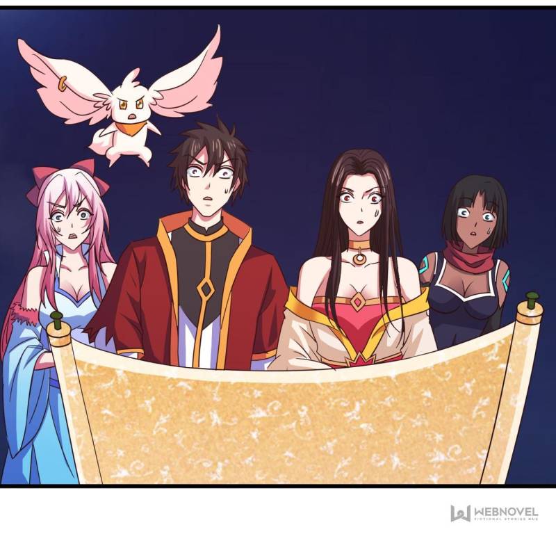 From Zero to Hero: My Gacha Harem Saga Chapter 96 - Page 33
