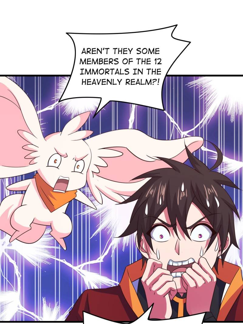 From Zero to Hero: My Gacha Harem Saga Chapter 96 - Page 36