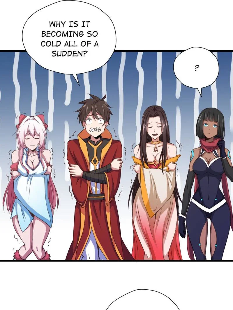 From Zero to Hero: My Gacha Harem Saga Chapter 96 - Page 55