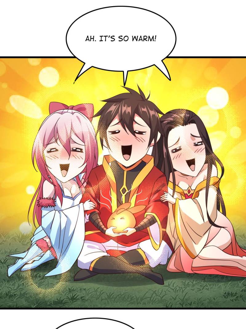 From Zero to Hero: My Gacha Harem Saga Chapter 96 - Page 58