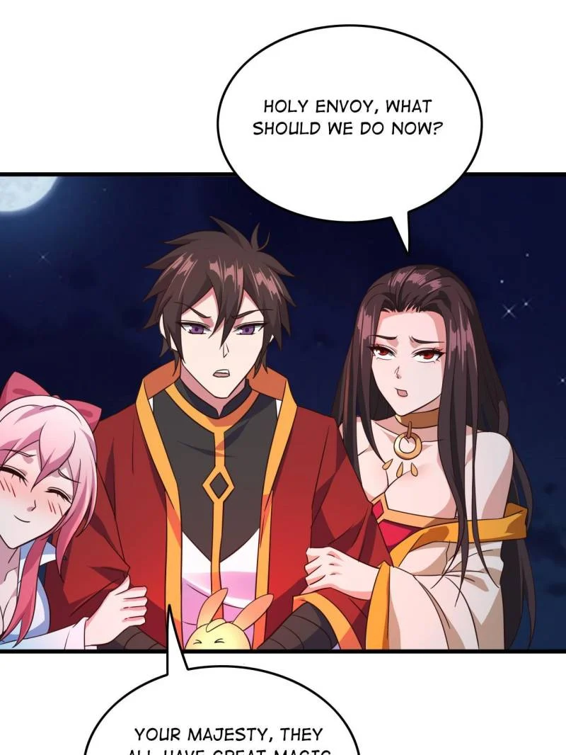 From Zero to Hero: My Gacha Harem Saga Chapter 96 - Page 60
