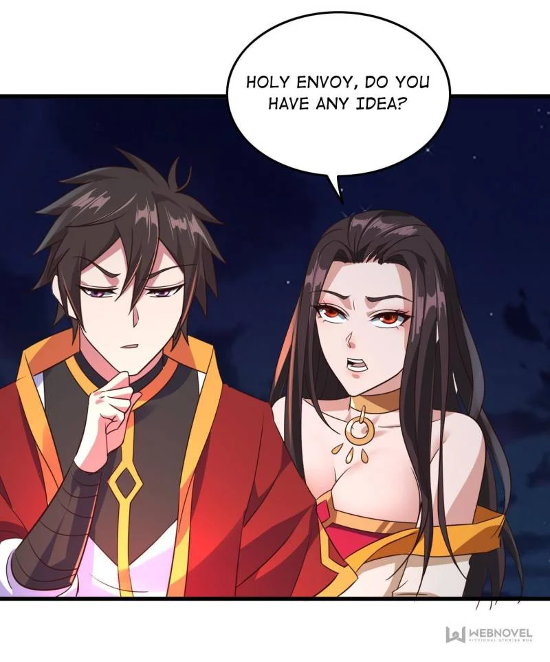 From Zero to Hero: My Gacha Harem Saga Chapter 96 - Page 62