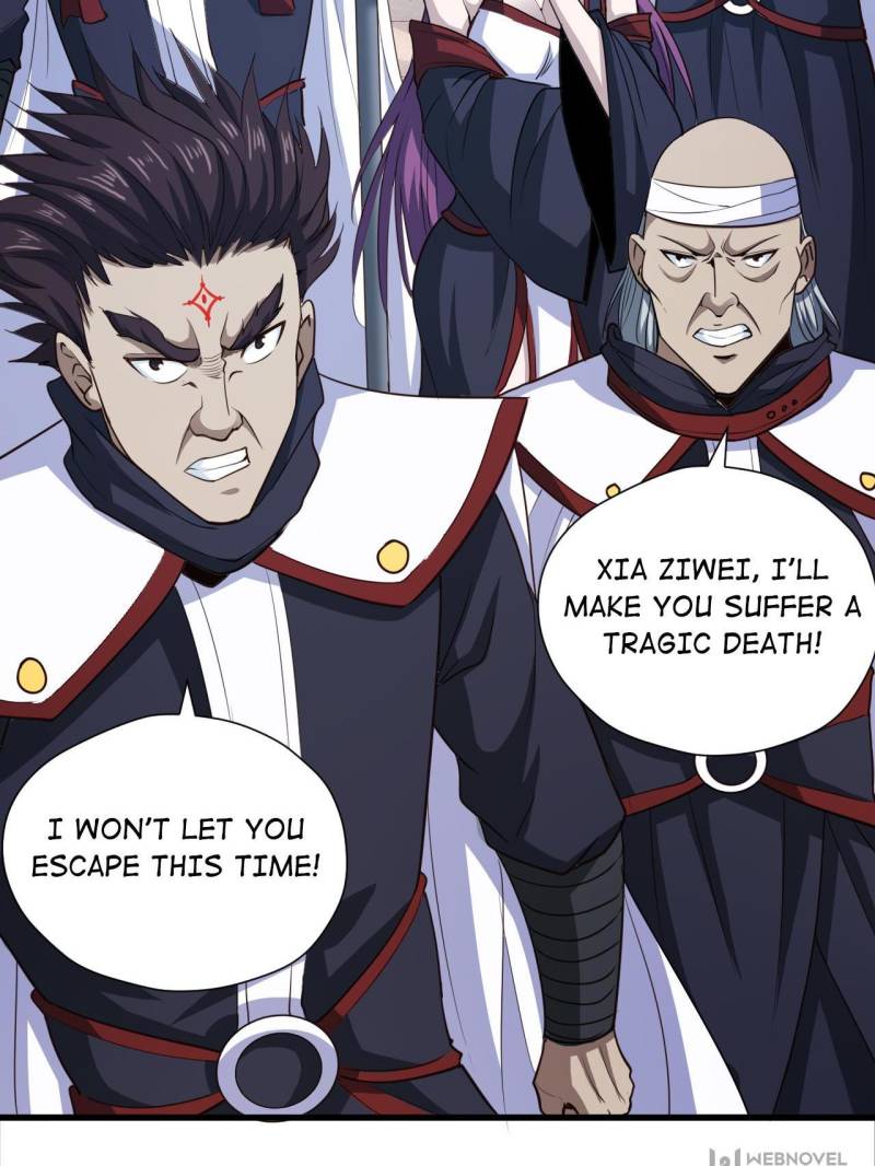 From Zero to Hero: My Gacha Harem Saga Chapter 97 - Page 12